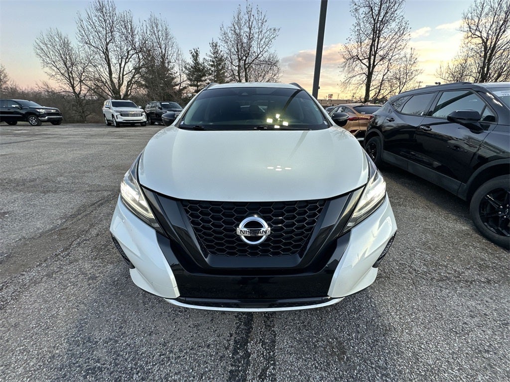 2022 Nissan Murano SV