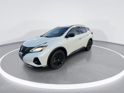 2022 Nissan Murano SV