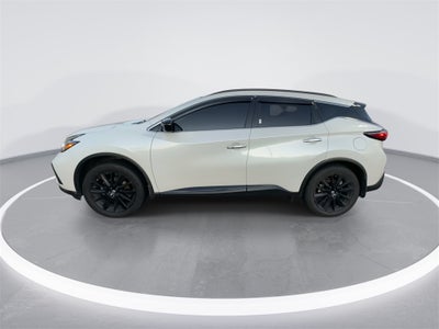 2022 Nissan Murano SV