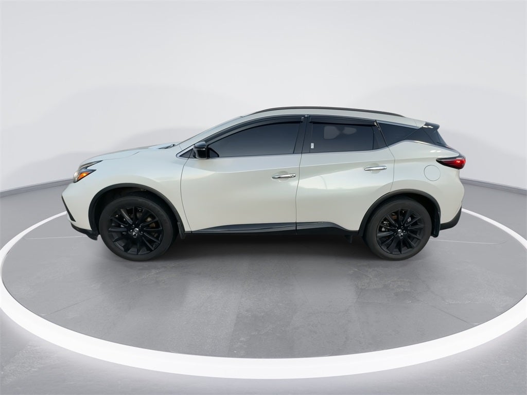 2022 Nissan Murano SV