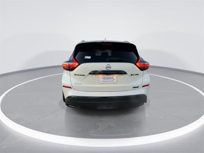 2022 Nissan Murano SV