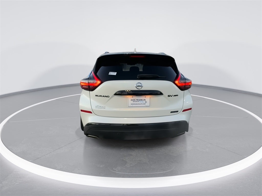 2022 Nissan Murano SV