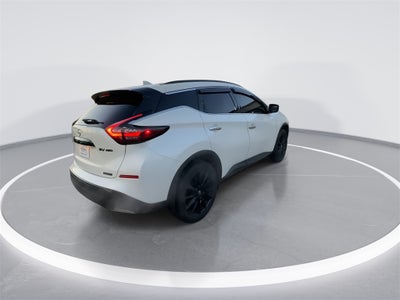 2022 Nissan Murano SV