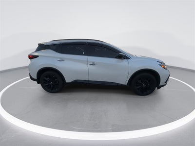 2022 Nissan Murano SV
