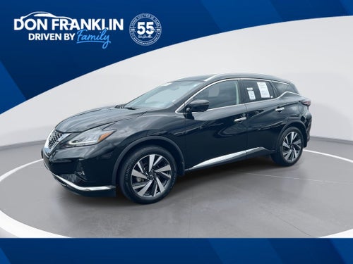 2023 Nissan Murano SL