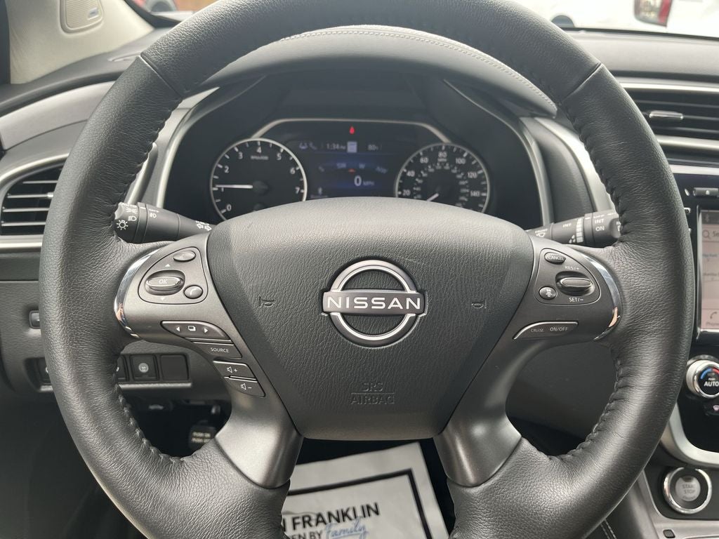 2023 Nissan Murano SL