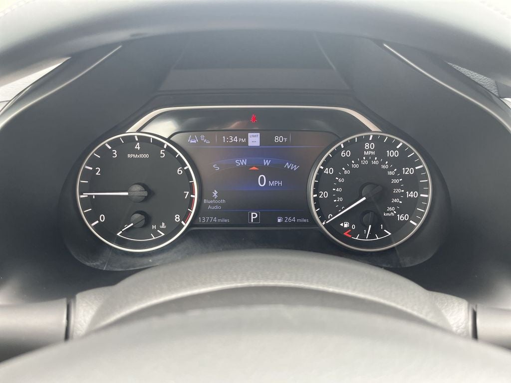2023 Nissan Murano SL