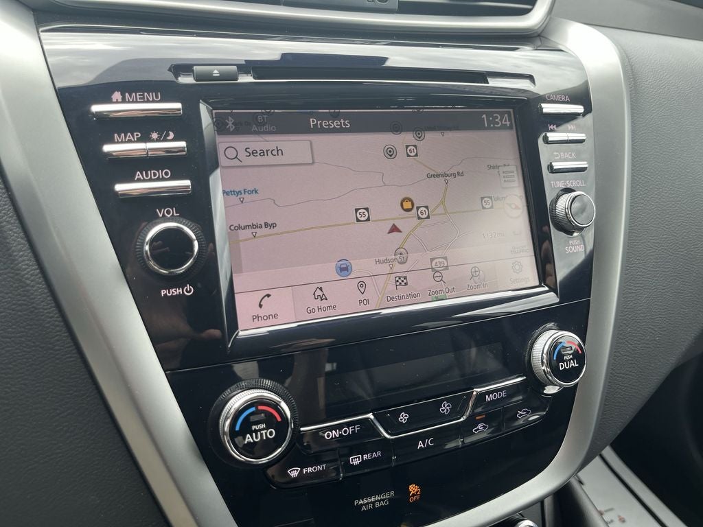 2023 Nissan Murano SL