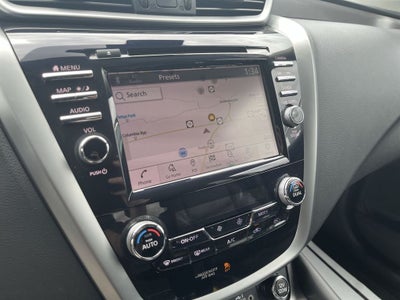 2023 Nissan Murano SL