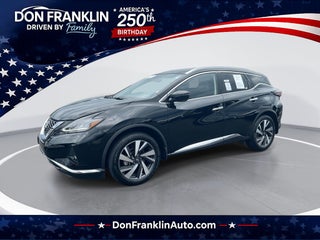 2023 Nissan Murano SL