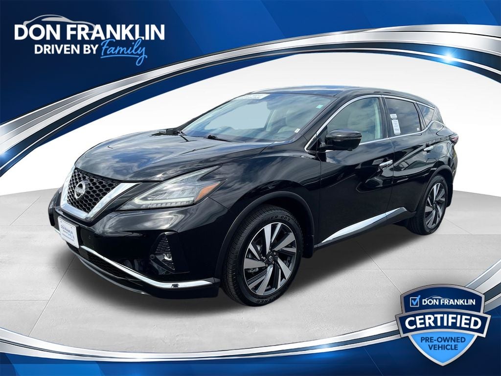 2023 Nissan Murano SL