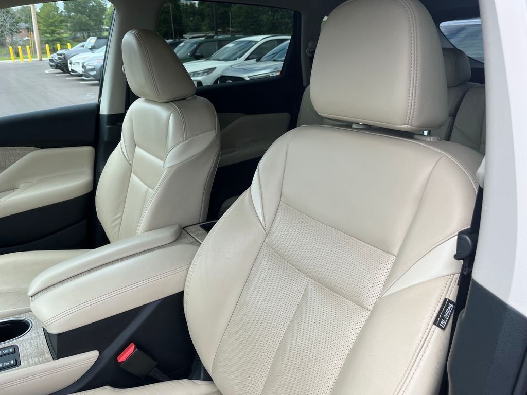 2023 Nissan Murano SL