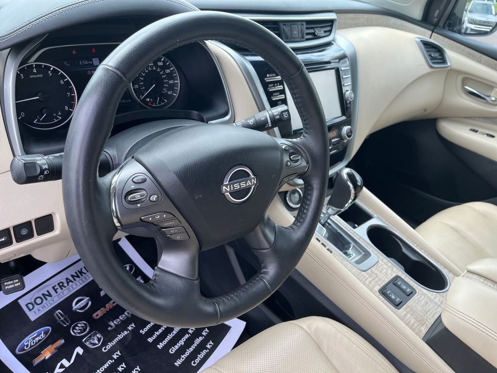 2023 Nissan Murano SL