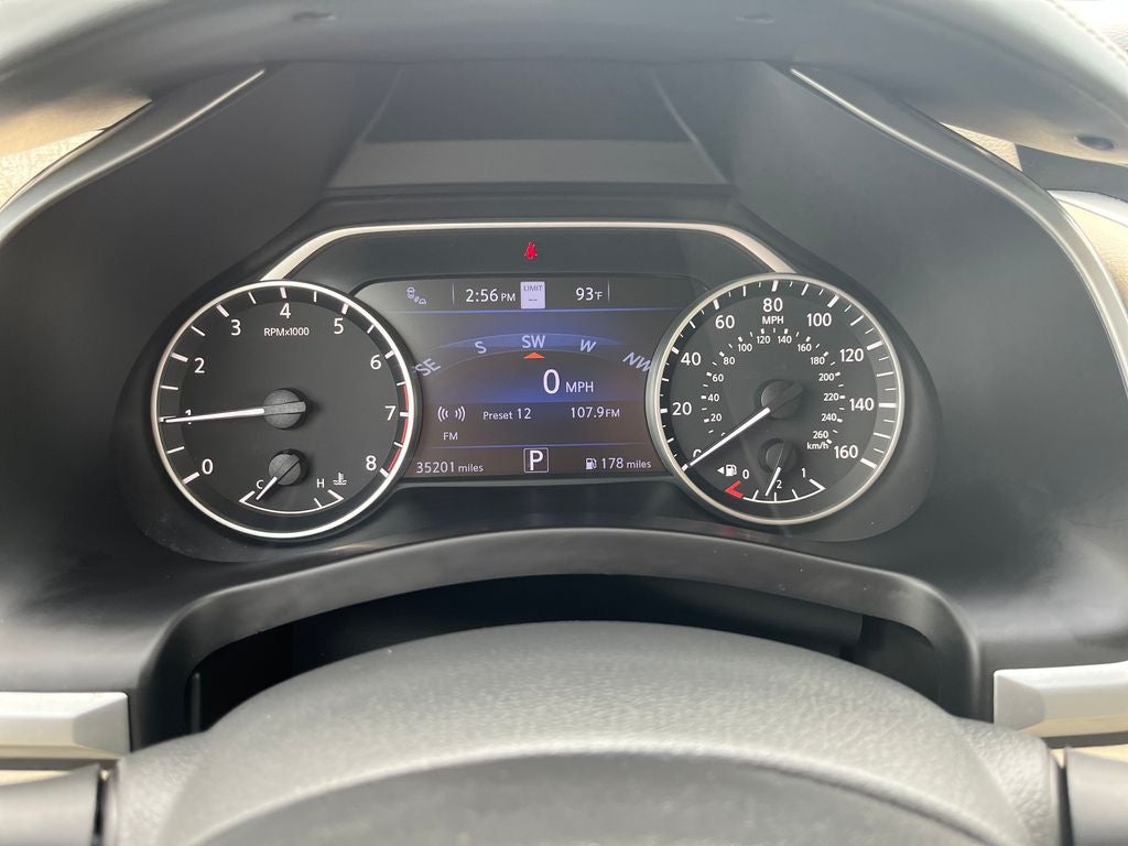 2023 Nissan Murano SL