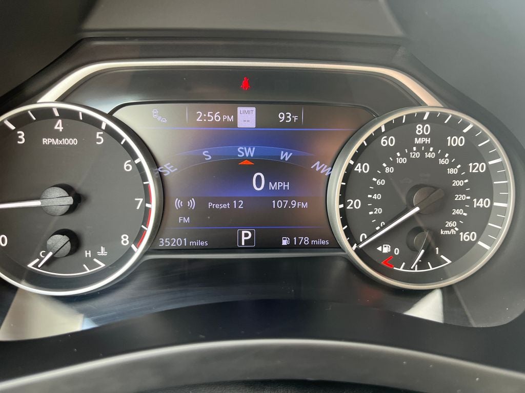 2023 Nissan Murano SL