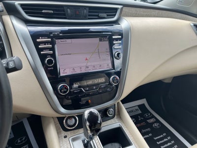 2023 Nissan Murano SL