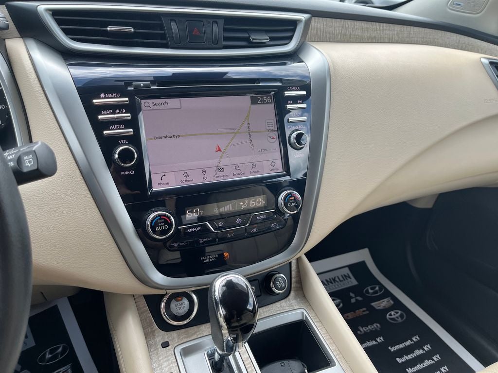 2023 Nissan Murano SL