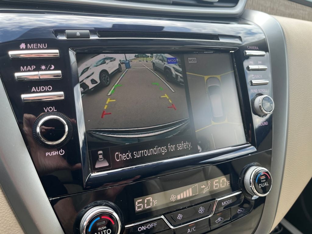 2023 Nissan Murano SL