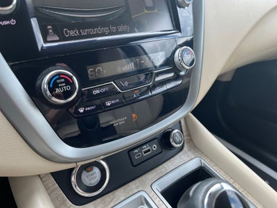 2023 Nissan Murano SL