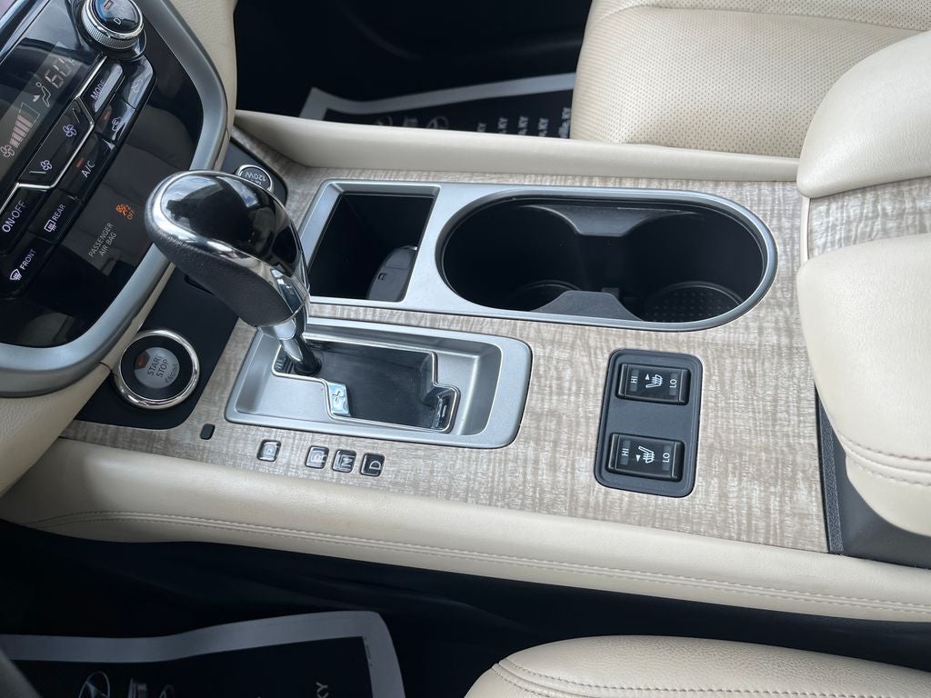 2023 Nissan Murano SL