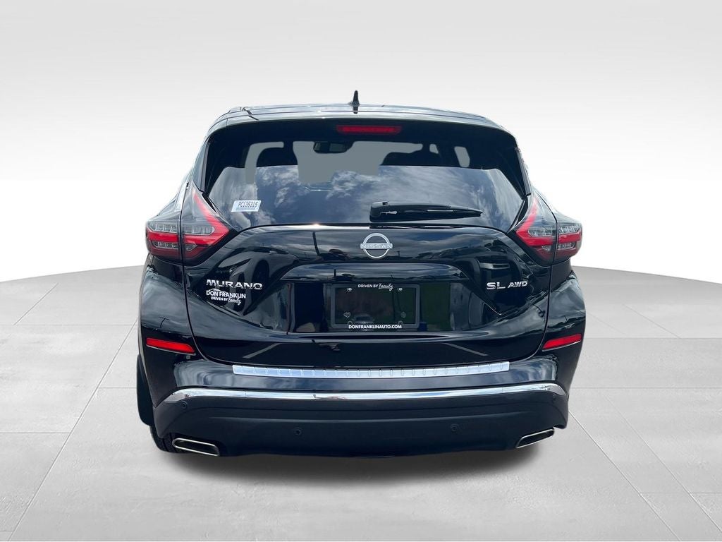 2023 Nissan Murano SL