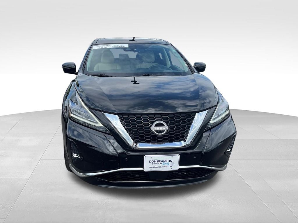 2023 Nissan Murano SL