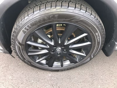 2021 Nissan Murano Platinum