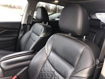 2021 Nissan Murano Platinum