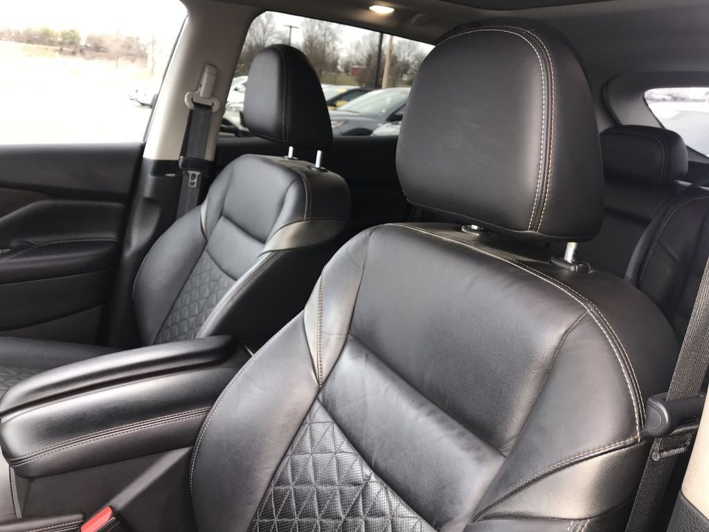 2021 Nissan Murano Platinum