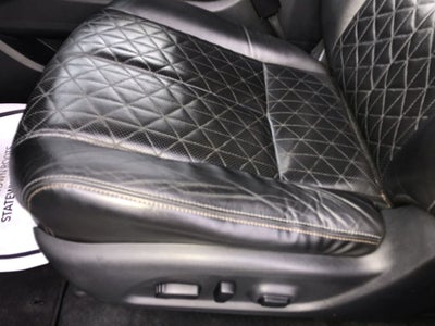 2021 Nissan Murano Platinum