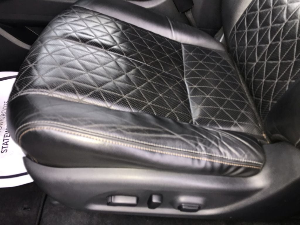 2021 Nissan Murano Platinum