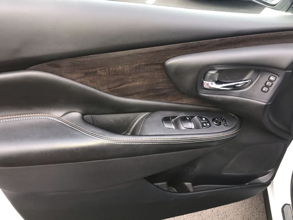 2021 Nissan Murano Platinum