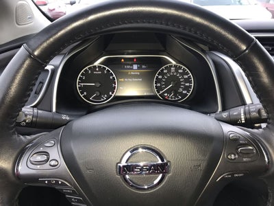 2021 Nissan Murano Platinum