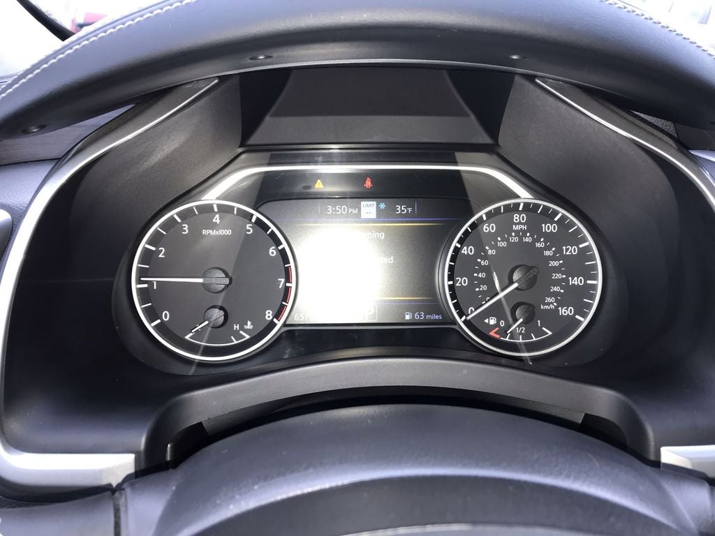 2021 Nissan Murano Platinum