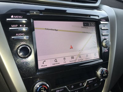 2021 Nissan Murano Platinum