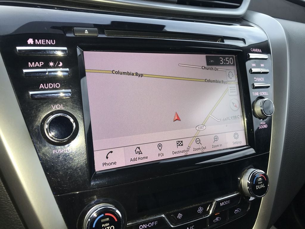 2021 Nissan Murano Platinum