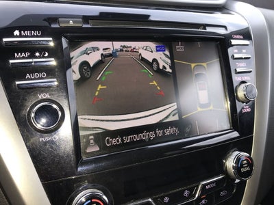 2021 Nissan Murano Platinum