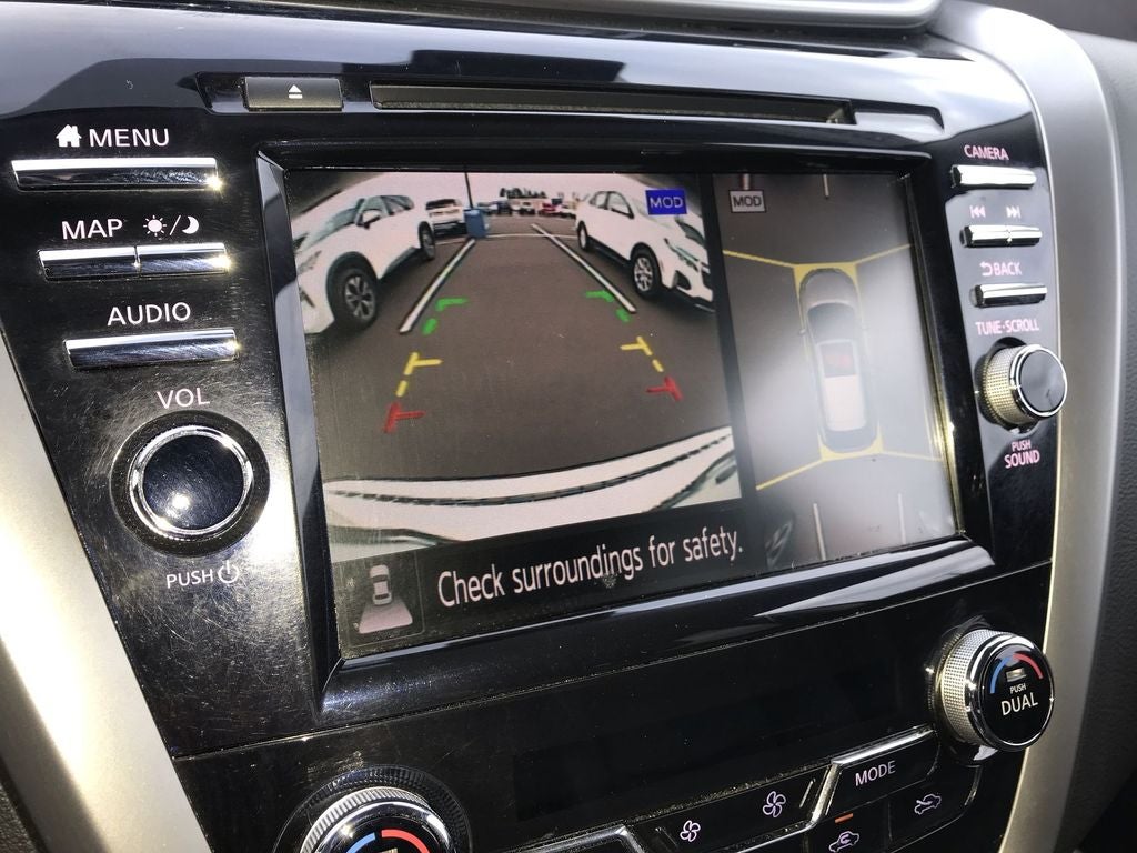 2021 Nissan Murano Platinum