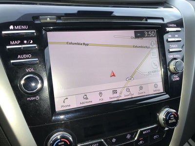 2021 Nissan Murano Platinum