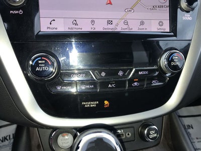 2021 Nissan Murano Platinum