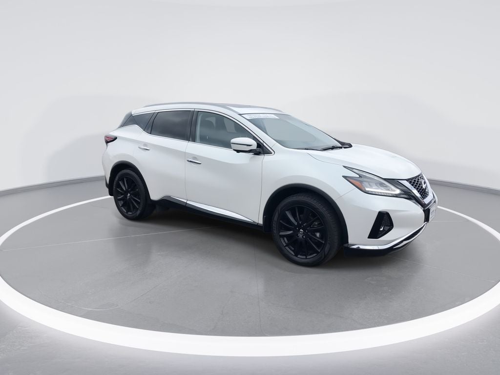 2021 Nissan Murano Platinum