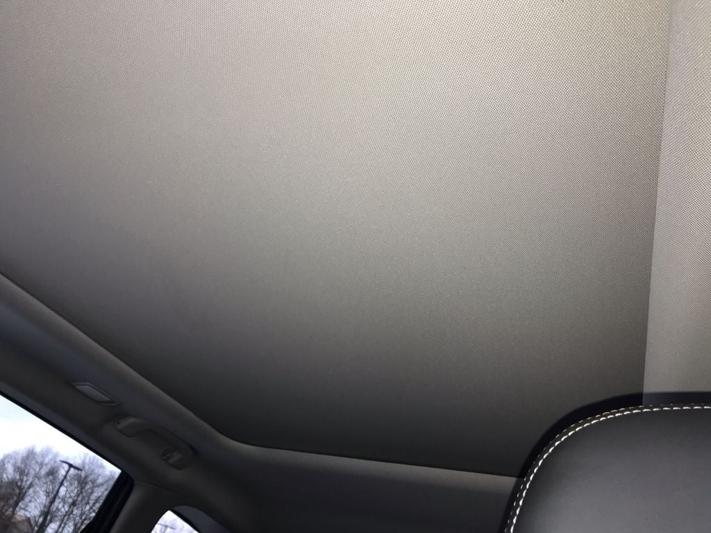 2021 Nissan Murano Platinum