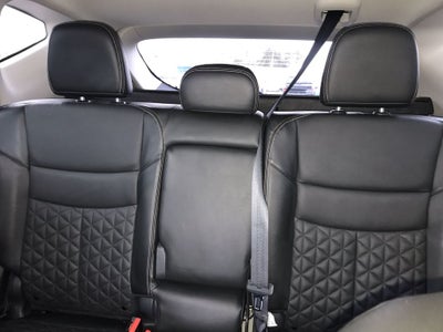 2021 Nissan Murano Platinum