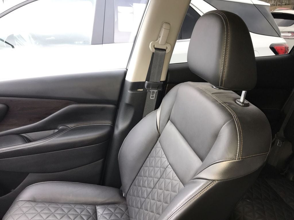 2021 Nissan Murano Platinum