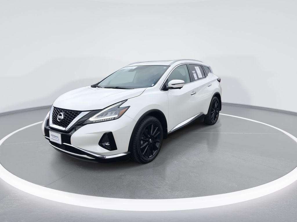2021 Nissan Murano Platinum