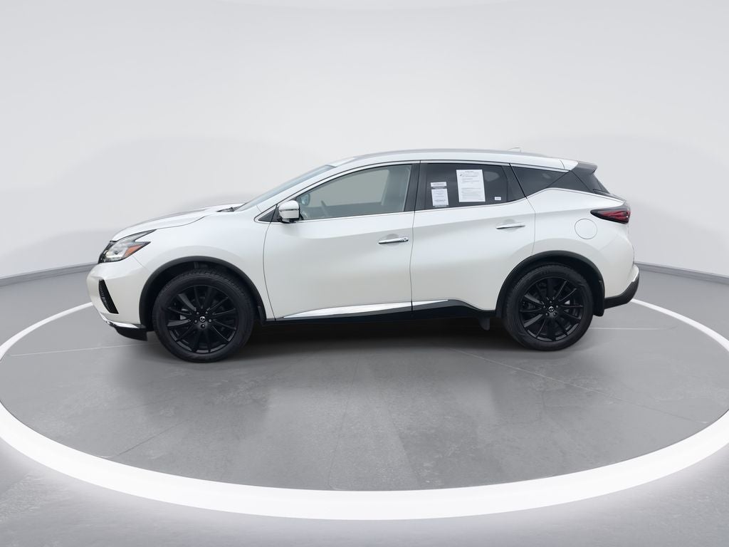 2021 Nissan Murano Platinum