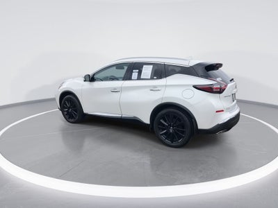 2021 Nissan Murano Platinum