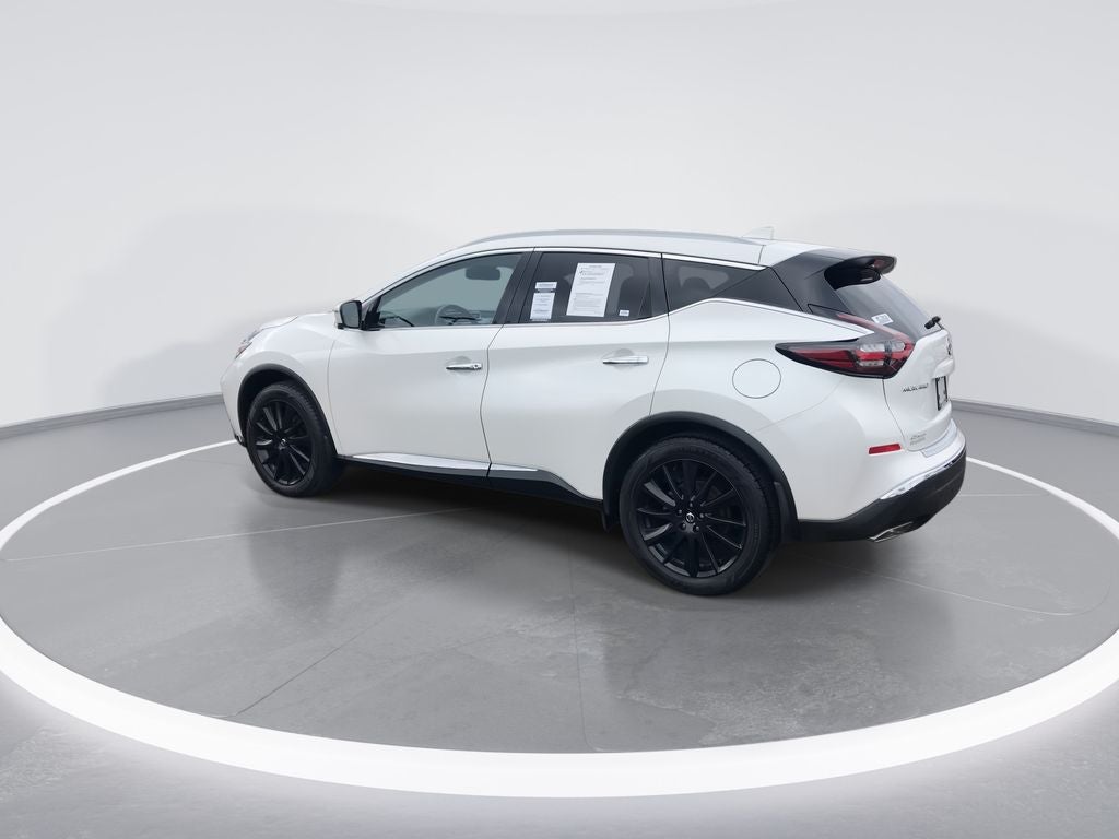 2021 Nissan Murano Platinum