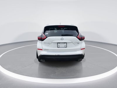 2021 Nissan Murano Platinum