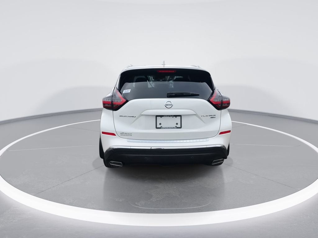 2021 Nissan Murano Platinum